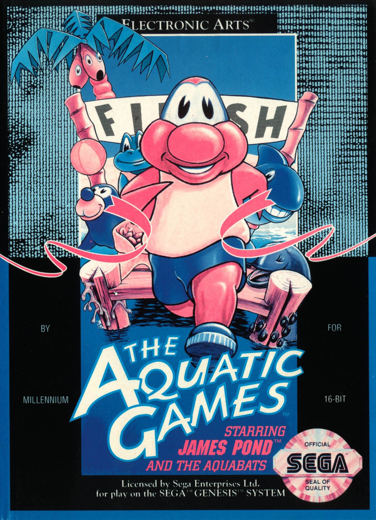 Box Art
