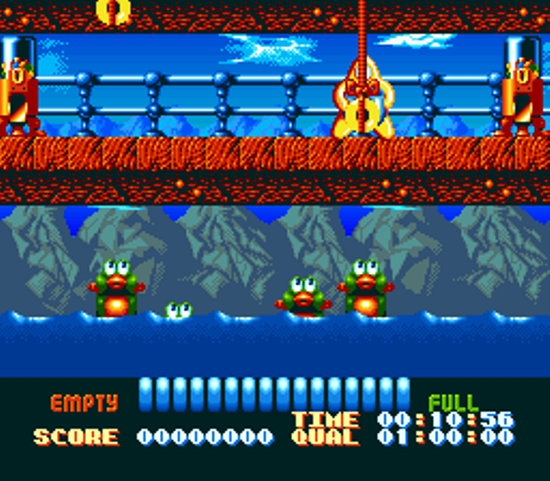 SNES Screenshots