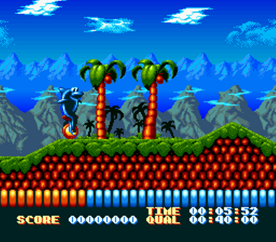 SNES Screenshots