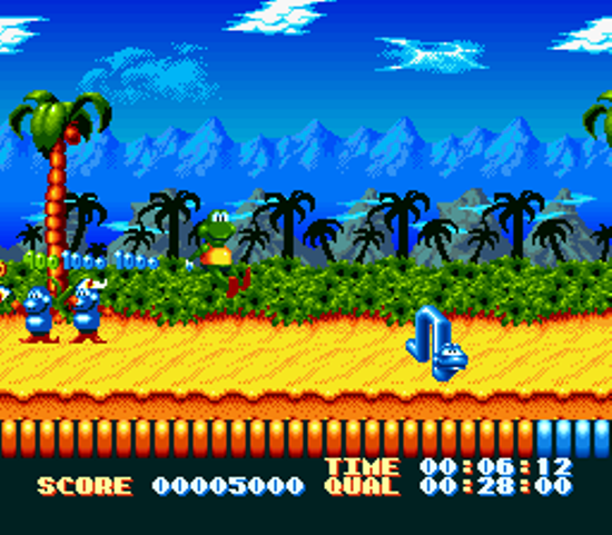 SNES Screenshots