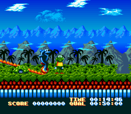 SNES Screenshots