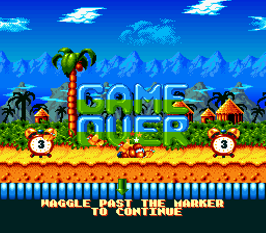 SNES Screenshots