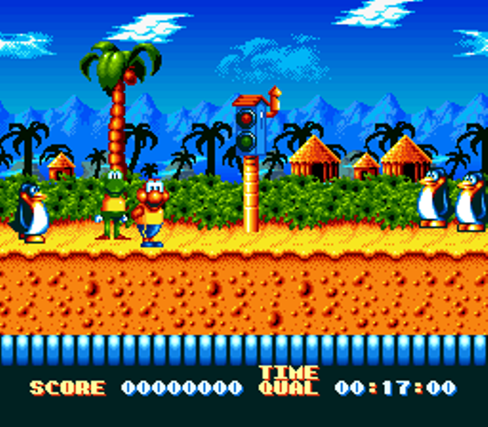 SNES Screenshots