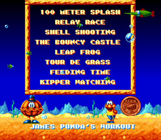 SNES Screenshots