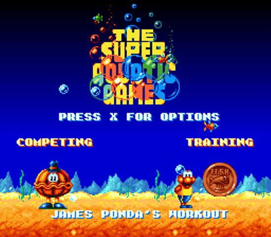 SNES Screenshots