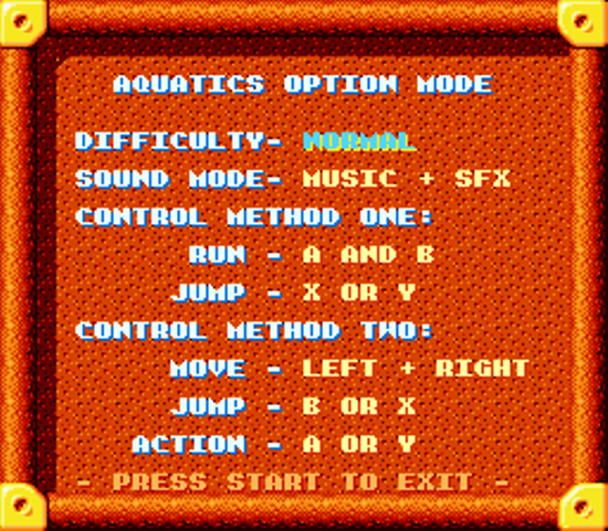 SNES Screenshots