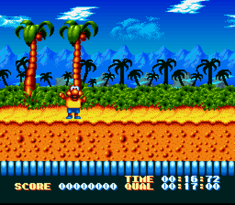 SNES Screenshots