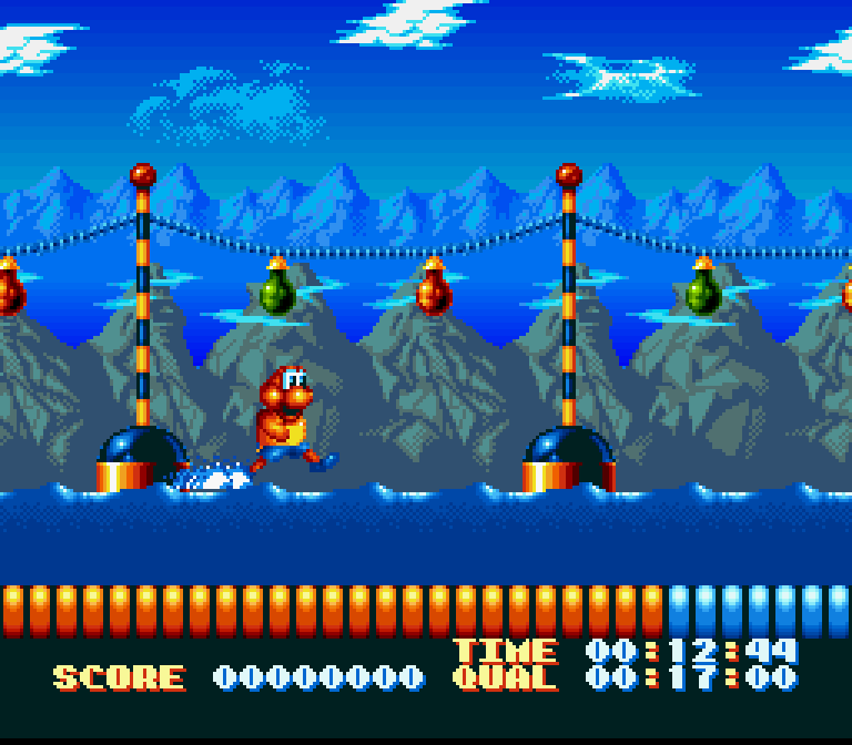 SNES Screenshots