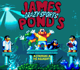 SNES Screenshots