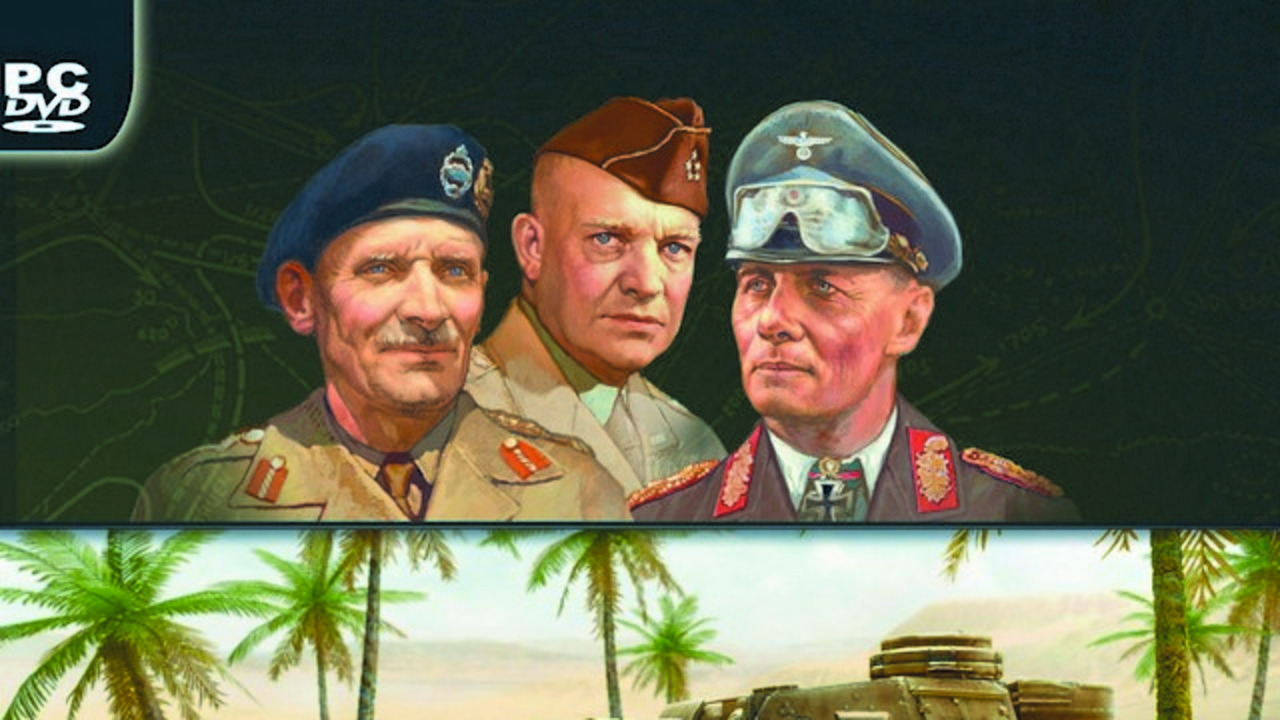 Theatre of War 2: Africa 1943
