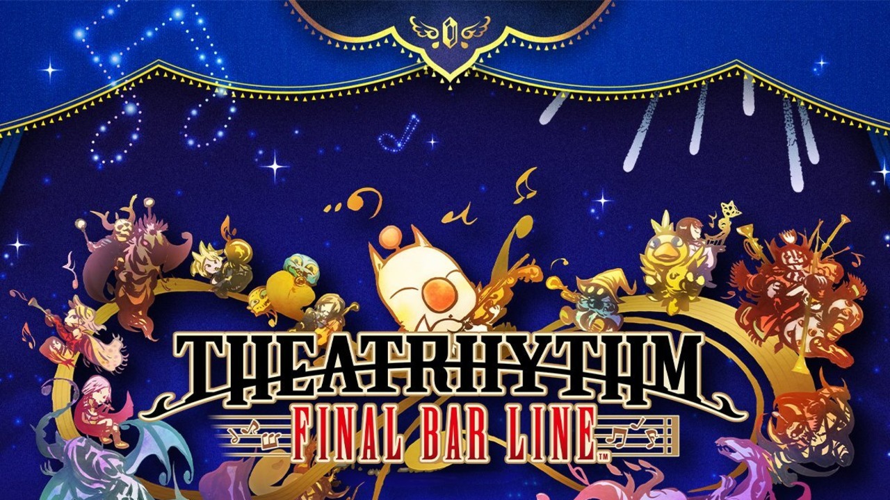 Theatrhythm Final Bar Line