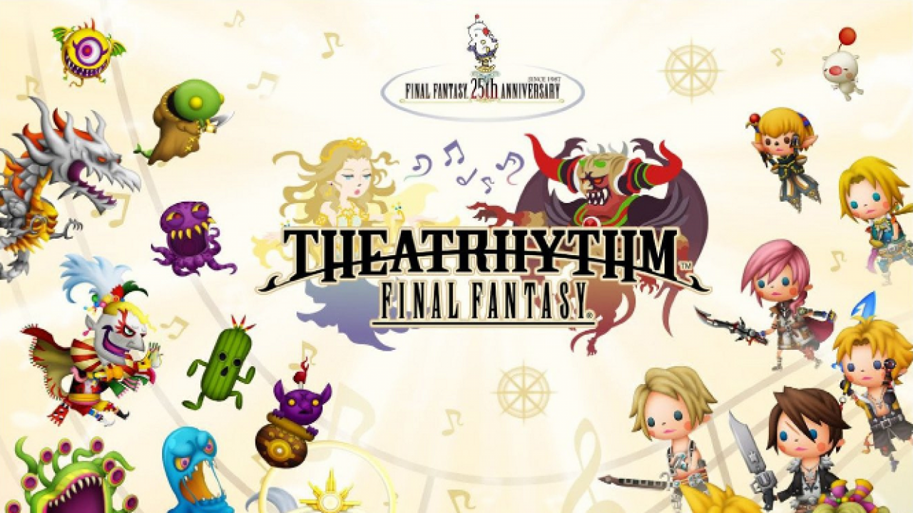 Theatrhythm Final Fantasy