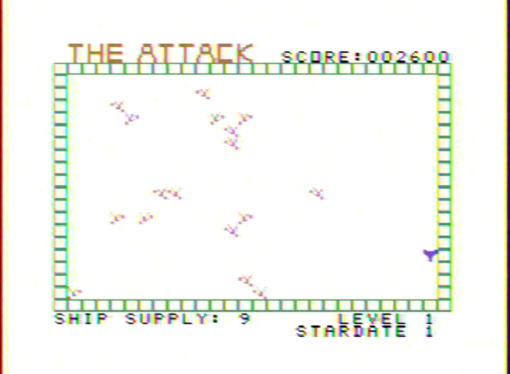 The Attack