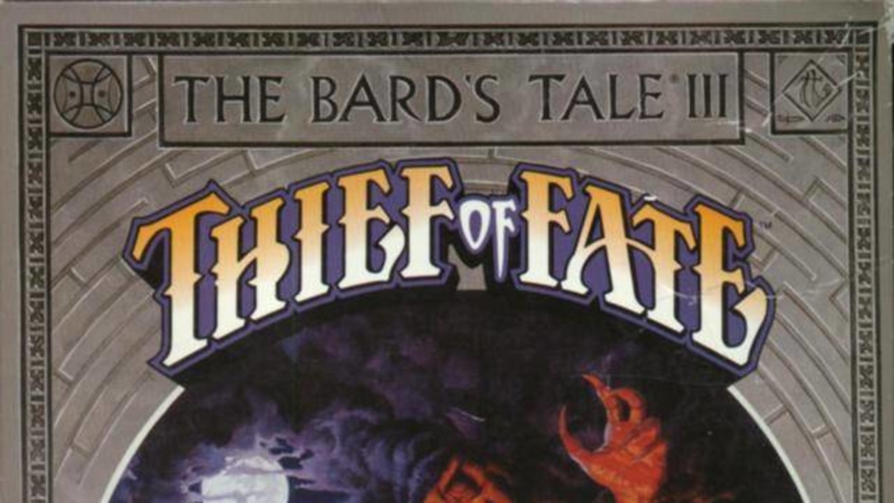 The Bard's Tale III: Thief of Fate