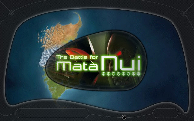 The Battle for Mata-Nui