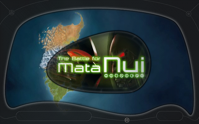 The Battle for Mata-Nui