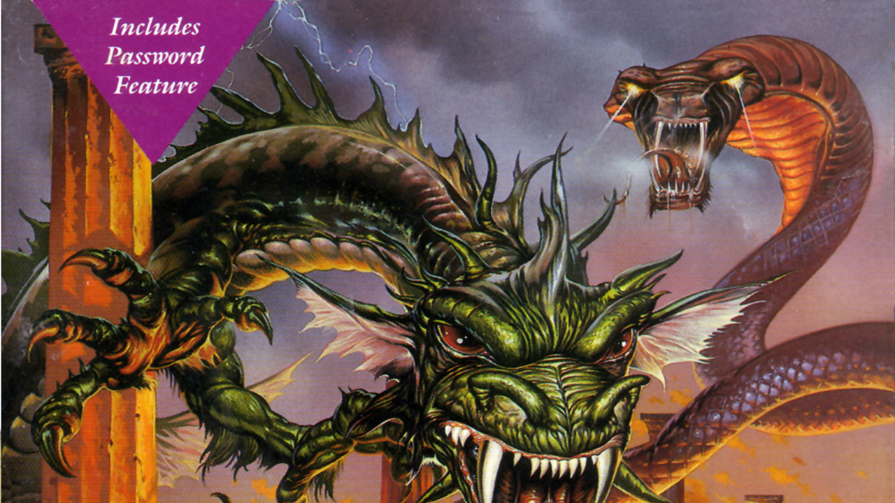 The Battle of Olympus