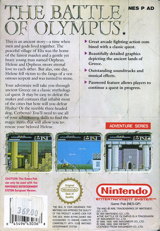 Box Art