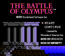 NES Screenshots