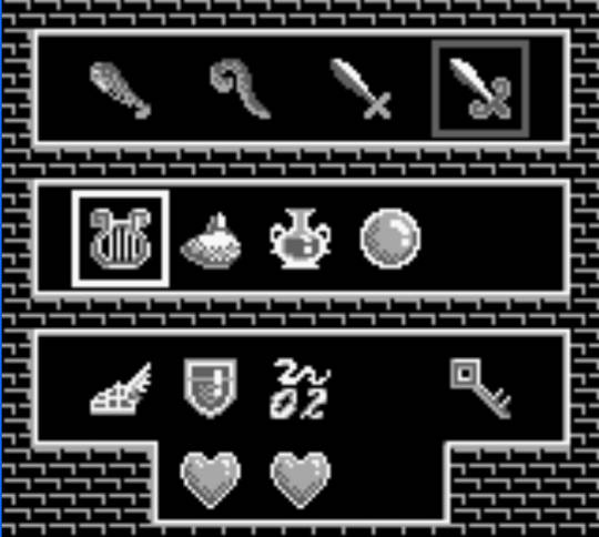 GB Screenshots