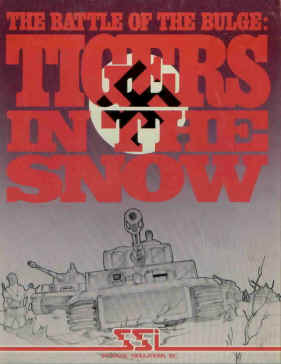 The Battle of the Bulge: Tigers in the Snow
