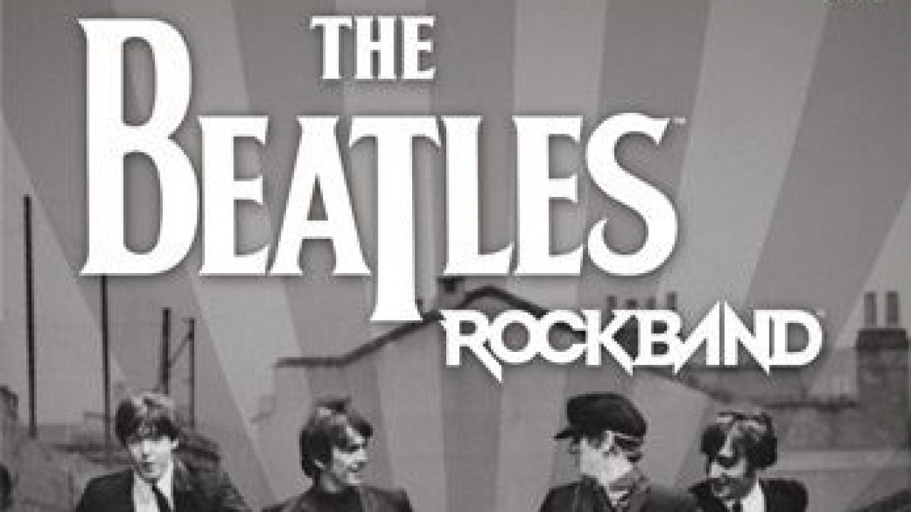 The Beatles: Rock Band