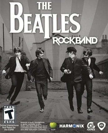 The Beatles: Rock Band