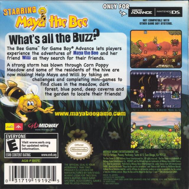 Box Art