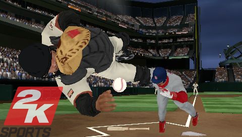 PSP Screenshots