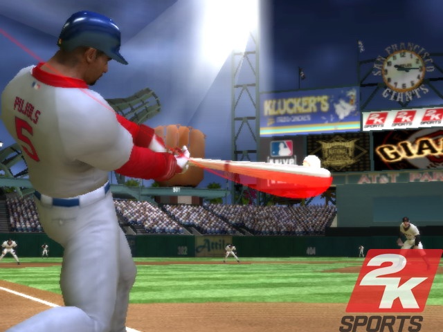 PS2 Screenshots