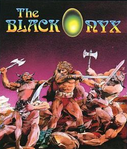 The Black Onyx