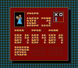 NES Screenshots