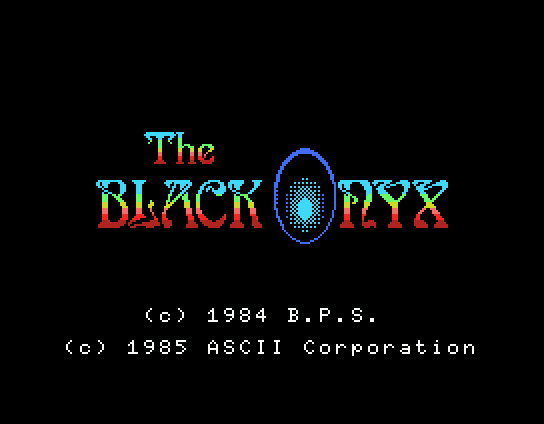 MSX Screenshots