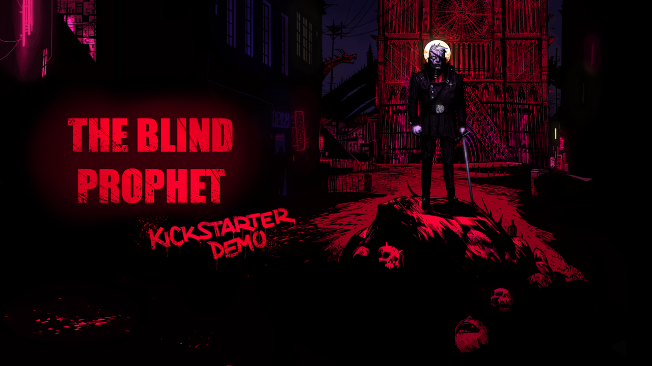 The Blind Prophet