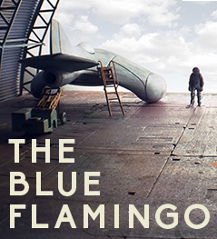 The Blue Flamingo