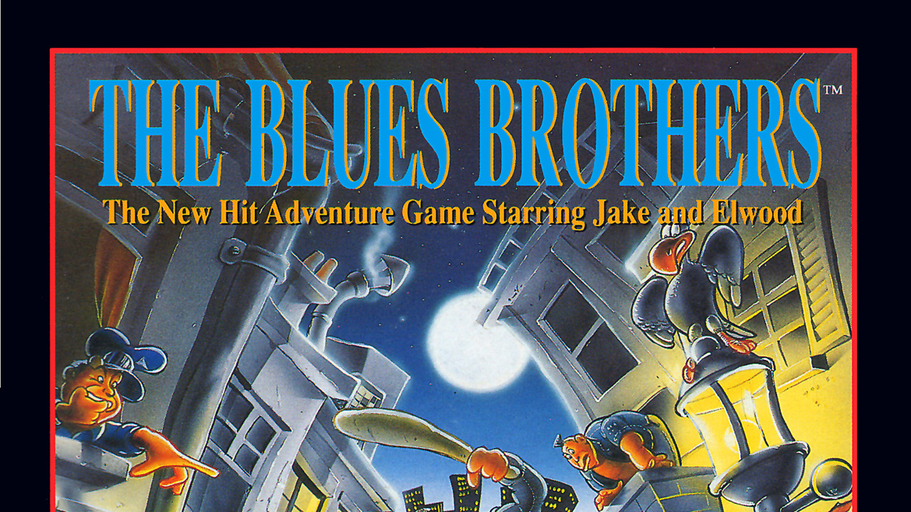 The Blues Brothers