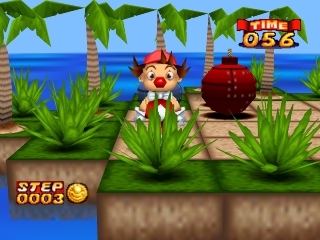 The Bombing Islands