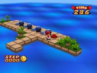 The Bombing Islands