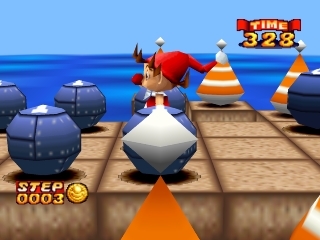 The Bombing Islands