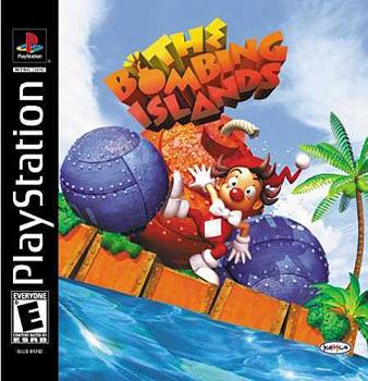 The Bombing Islands