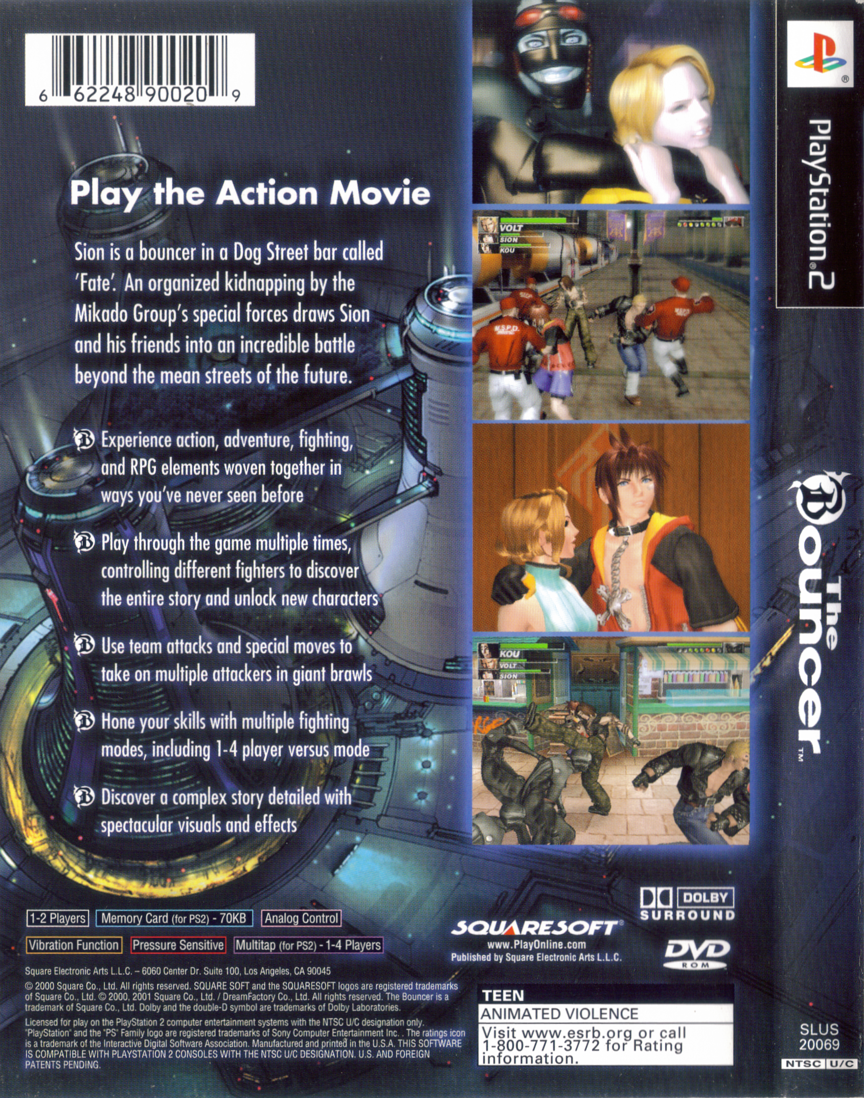 Box Art