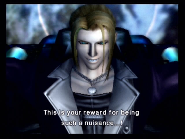 PS2 Screenshots