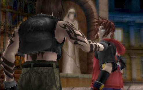 PS2 Screenshots