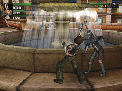 PS2 Screenshots