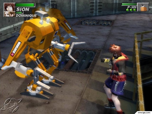PS2 Screenshots
