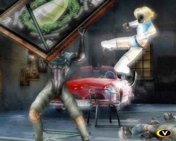 PS2 Screenshots