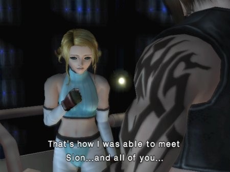 PS2 Screenshots
