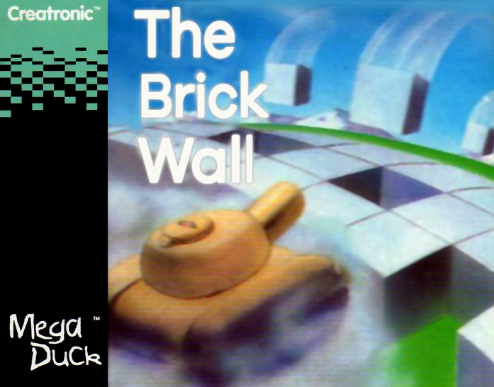 The Brick Wall