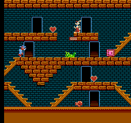 FDS Screenshots