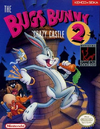 The Bugs Bunny Crazy Castle II